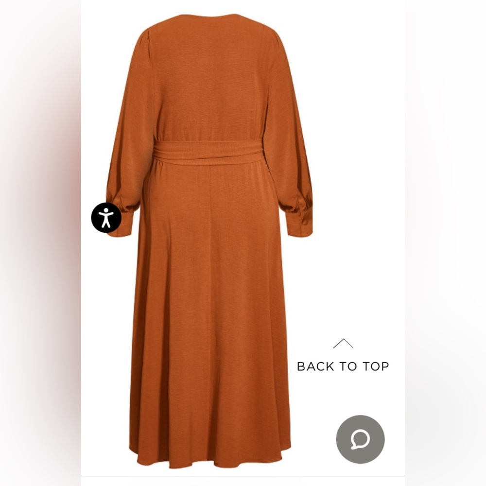 REFINITY GINGER MAXI DRESS - Picture 10 of 16